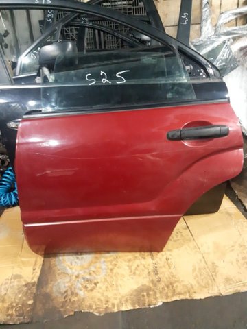 Двері задні 60409SA0129P SUBARU
