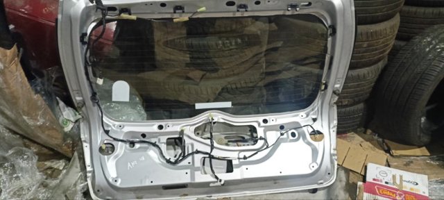 Двері багажника 60809FG0209P SUBARU