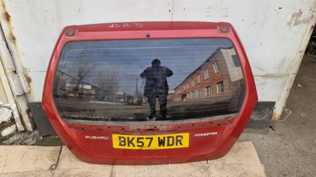 П'яті двері 60809SA0709P SUBARU