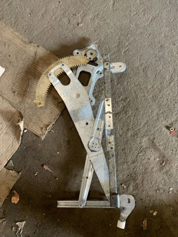 Склопідйомник з електродвигуном 61222FE030 SUBARU