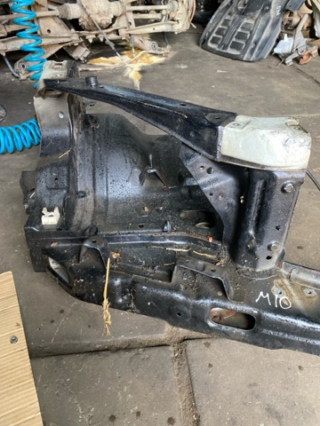 Кронштейн кріплення радіатора 641003E310 HYUNDAI