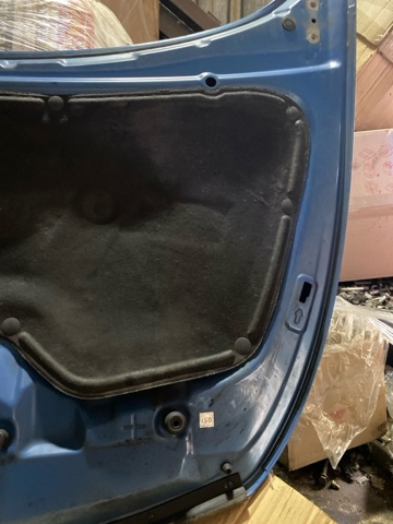 Капот 664003W000 HYUNDAI