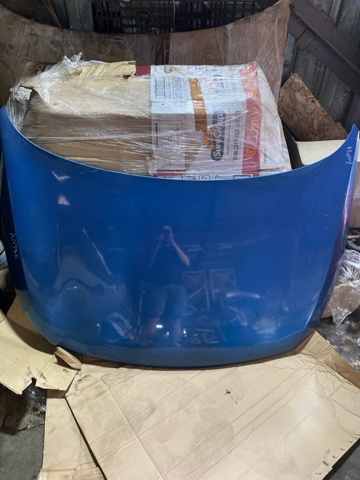 Капот 664003W000 HYUNDAI