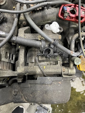 Компресор системи кондиціювання 73111AE021 SUBARU