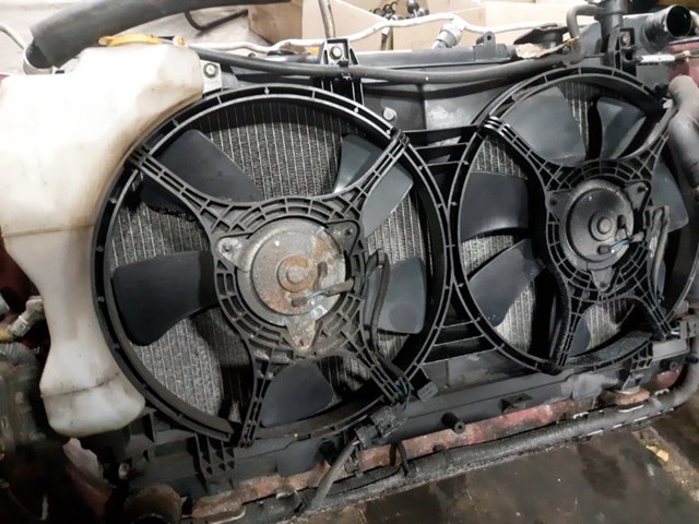 Радиатор кондиционера 73210SA020