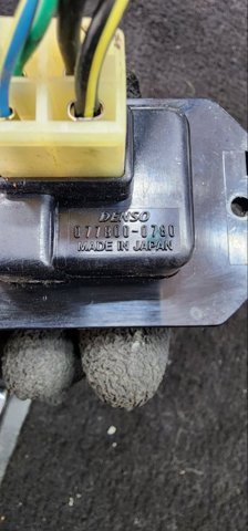 Реле обігрівача 73533AG000 SUBARU