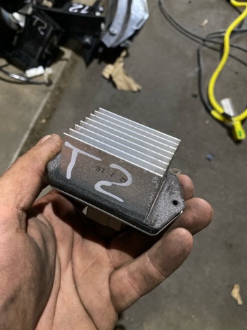 Реле обігрівача 73533AG000 SUBARU