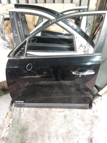 Водійські двері 760032P010 HYUNDAI