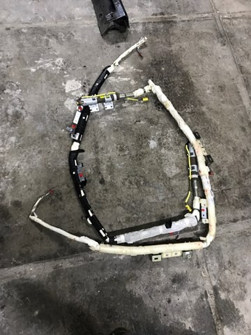 Подушка безпеки, збоку ейрбегів 78875TL0G80 HONDA