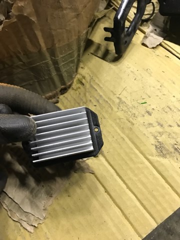 Резистор обігрівача 79330SNAA01 HONDA