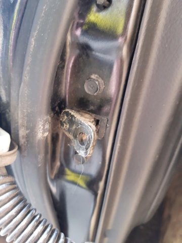 Обмежувач відкриття дверей, задній правий 794903E001 HYUNDAI