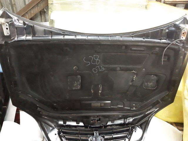 Шумоізоляція капота 811243E310 HYUNDAI