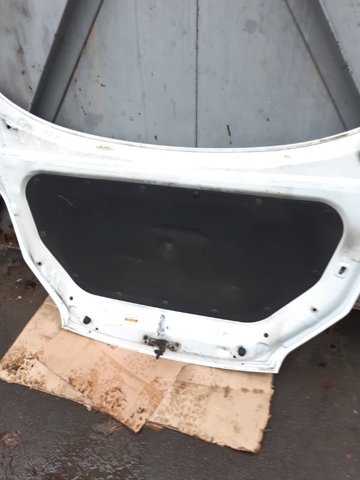 Шумоізоляція капота з повсті 81125F1000 HYUNDAI