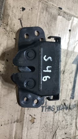 Запор капота (замок і привід замка капота) 811302S900 HYUNDAI