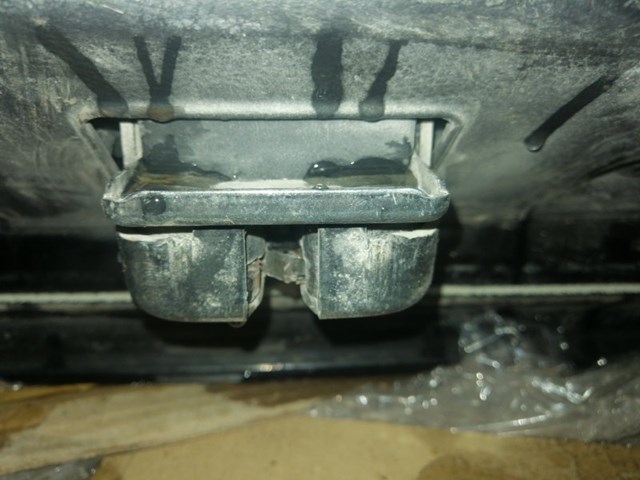 Замок багажника 812303E001 HYUNDAI