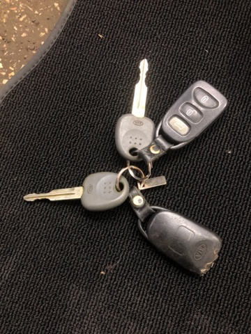 Замок запалювання 819003ED00 HYUNDAI