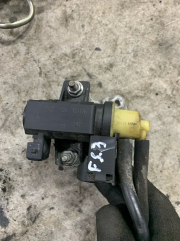 Перетворювач тиску (соленоїд) наддуву / EGR 8200790180 RENAULT