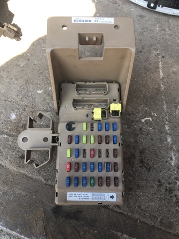 Реле запобіжників 82201AG040 SUBARU