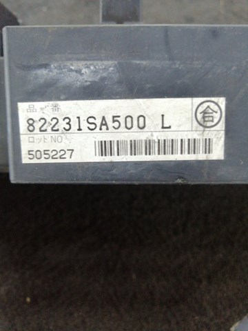 Коробка запобіжників 82231SA500 SUBARU