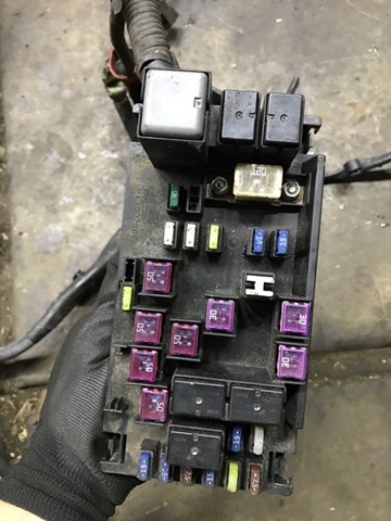 Реле запобіжників 82241AG030 SUBARU
