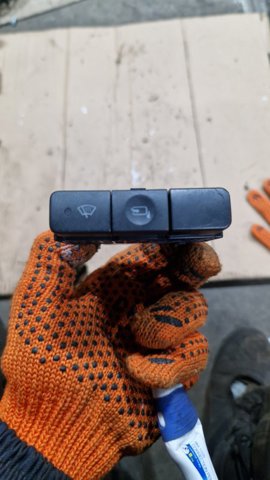 Блок кнопкових перемикачів рульового колеса 83002AG040 SUBARU