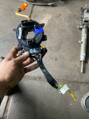Кільце AIRBAG контактне 83196AG070 SUBARU