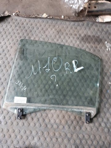 Скло задньої двері лівої 834113E010 HYUNDAI
