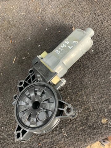 Механізм склопідйомника двері задньої, лівої 834502P000 HYUNDAI