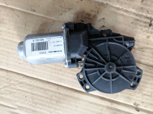 Механізм склопідйомника двері задньої, правої 834602S000 HYUNDAI
