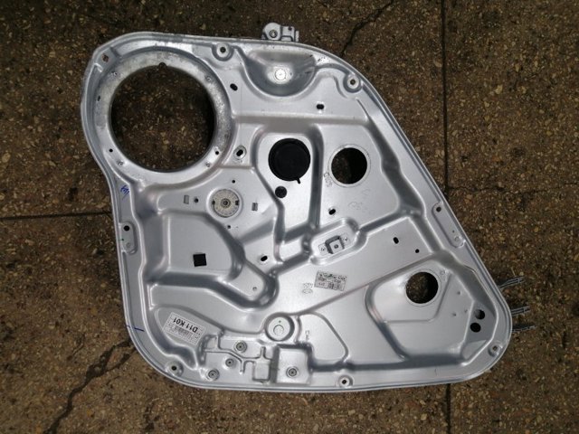 Склопідйомник задніх лівих дверей 834712B000 HYUNDAI