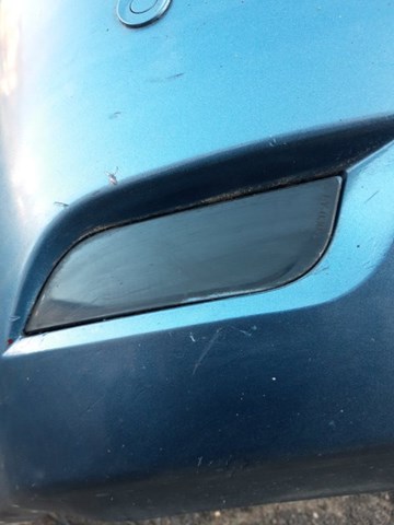 Лівий катафот заднього бампера 84281FG010 SUBARU