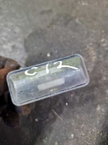 Ліхтар підсвічування заднього номерного знака 84912FG110 SUBARU