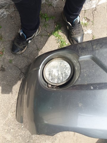 Фара, ліва 84912SA501 SUBARU