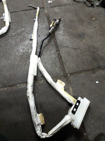 Подушка безпеки, збоку ейрбегів 850102B601 HYUNDAI