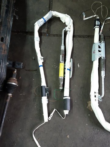 Подушка безпеки, збоку, ліва, AIRBAG 850102P500 HYUNDAI