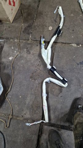 Подушка безпеки, шторка бічна, ліва, AIRBAG 850102W000 HYUNDAI
