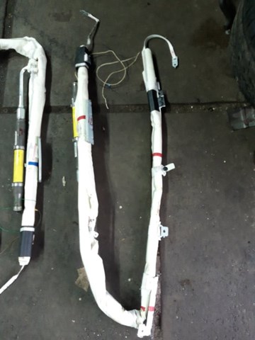 Подушка безпеки, збоку, права, AIRBAG 850202P500 HYUNDAI