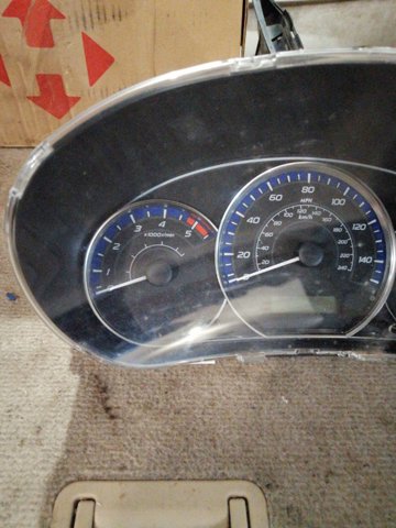 Спідометр 85022SC370 SUBARU