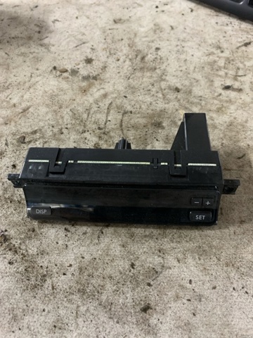 Годинники 85201AG210 SUBARU