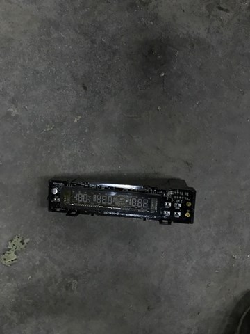 Дисплей багатофункціональний 85201FG000 SUBARU