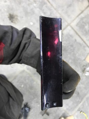Дисплей бортового комп'ютера 85201FG001 SUBARU
