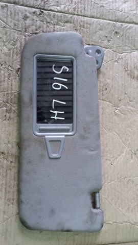 Козирок сонцезахисний автомобіля 852102B381TX HYUNDAI