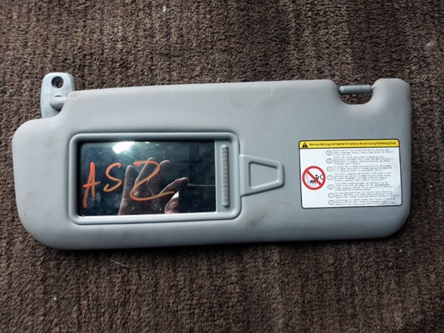 Козирок сонцезахисний 852102P300H9 HYUNDAI