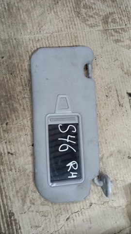 Козирок сонцезахисний автомобіля 852202S540OM HYUNDAI