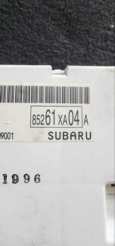 Дисплей бортового комп'ютера 85261XA04A SUBARU