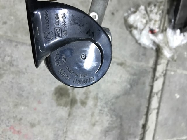 Сигнал звукової, клаксон 86012AG050 SUBARU