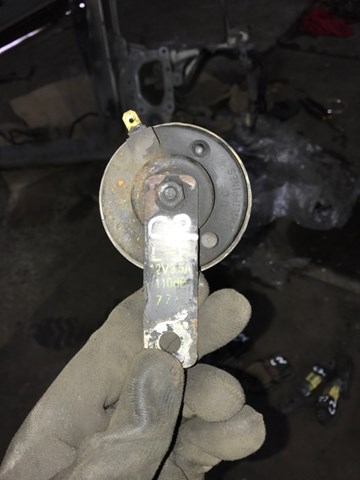 Сигнал звукової 86029FE040 SUBARU