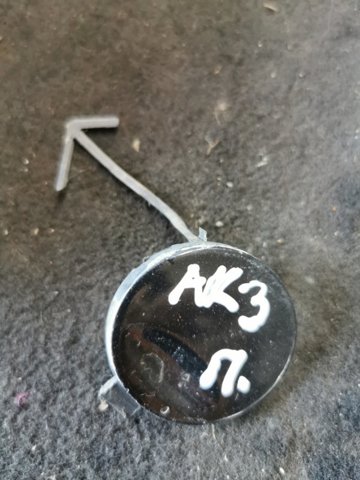 Заглушка бампера буксирувального гака, передня 865173U000 HYUNDAI