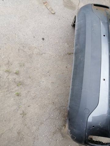 Бампер задній, нижня частина 866122P500 HYUNDAI