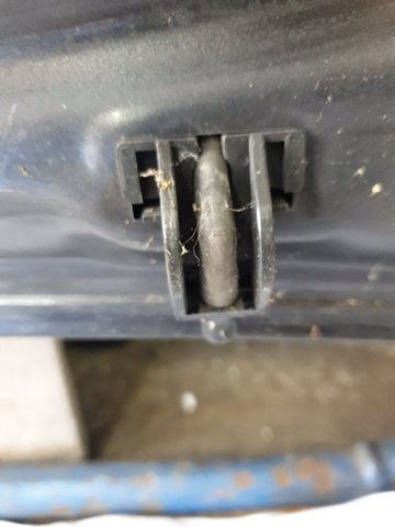 Форсунка омивача лобового скла 86636AG031 SUBARU